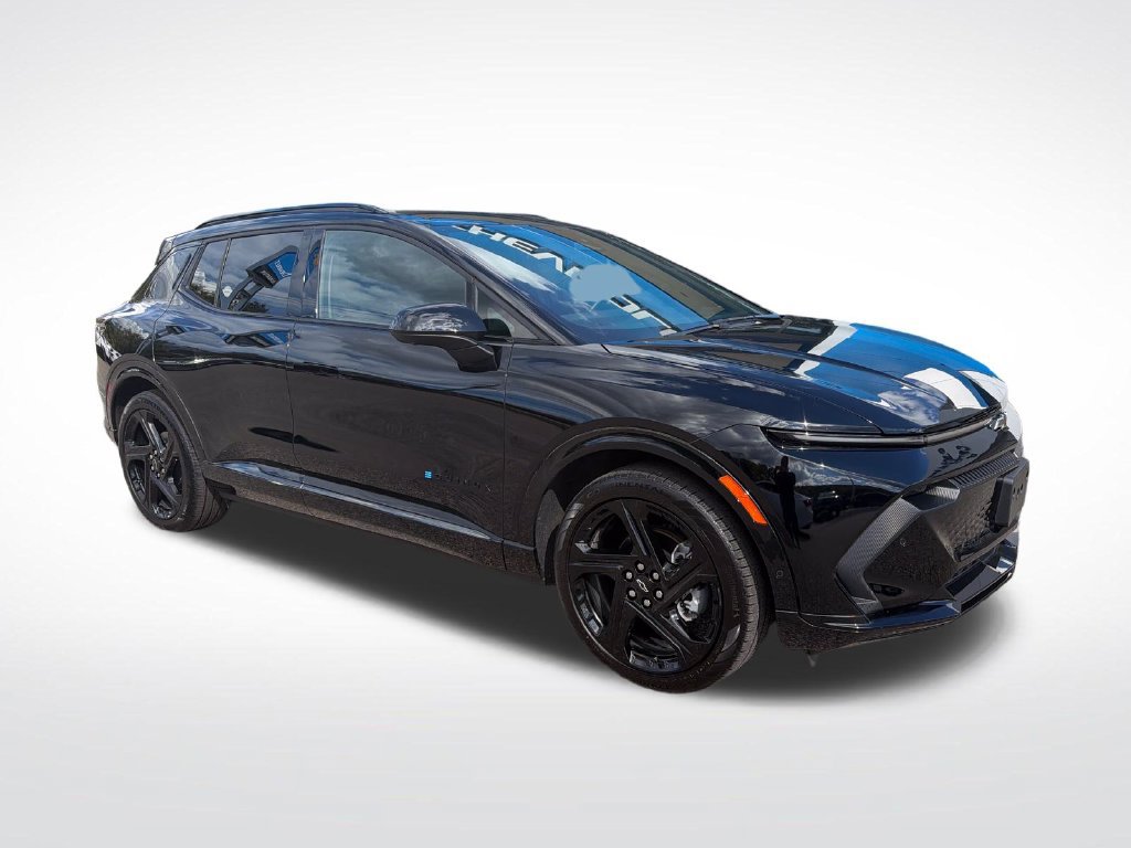 Certified 2024 Chevrolet Equinox EV RS FWD image 7