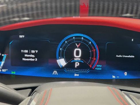 New 2026 Chevrolet Corvette Z06 image 13