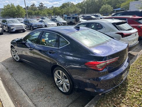 Used 2021 Acura TLX w/ Technology Package image 4