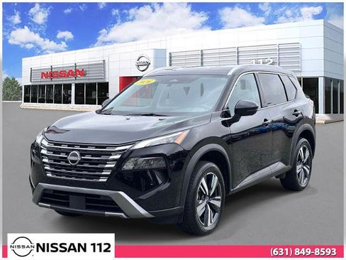 Certified 2026 Nissan Rogue SL AWD/4WD image 1