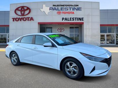 Used 2021 Hyundai Elantra SE