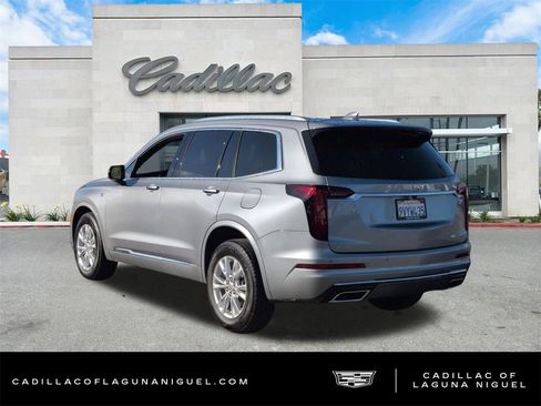 Used 2025 Cadillac XT6 Luxury image 5