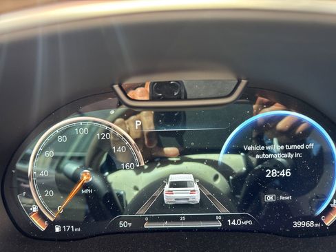 Used 2021 Genesis GV80 3.5T w/ Prestige Package 07 image 10