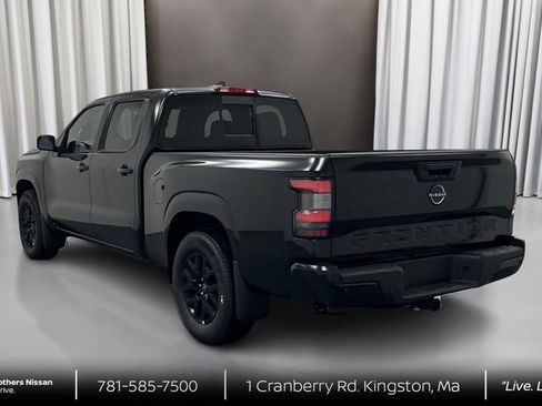 New 2026 Nissan Frontier SV w/ All-Weather Content Package image 7