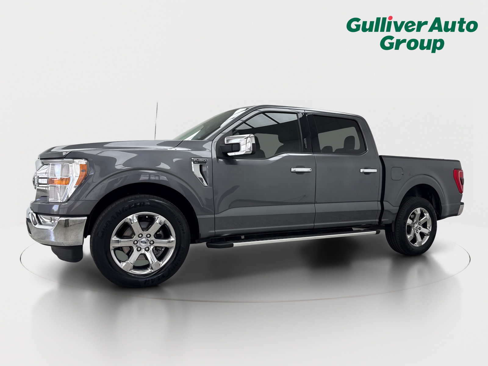 Used 2022 Ford F150 XLT w/ Equipment Group 301A Mid RWD image 2