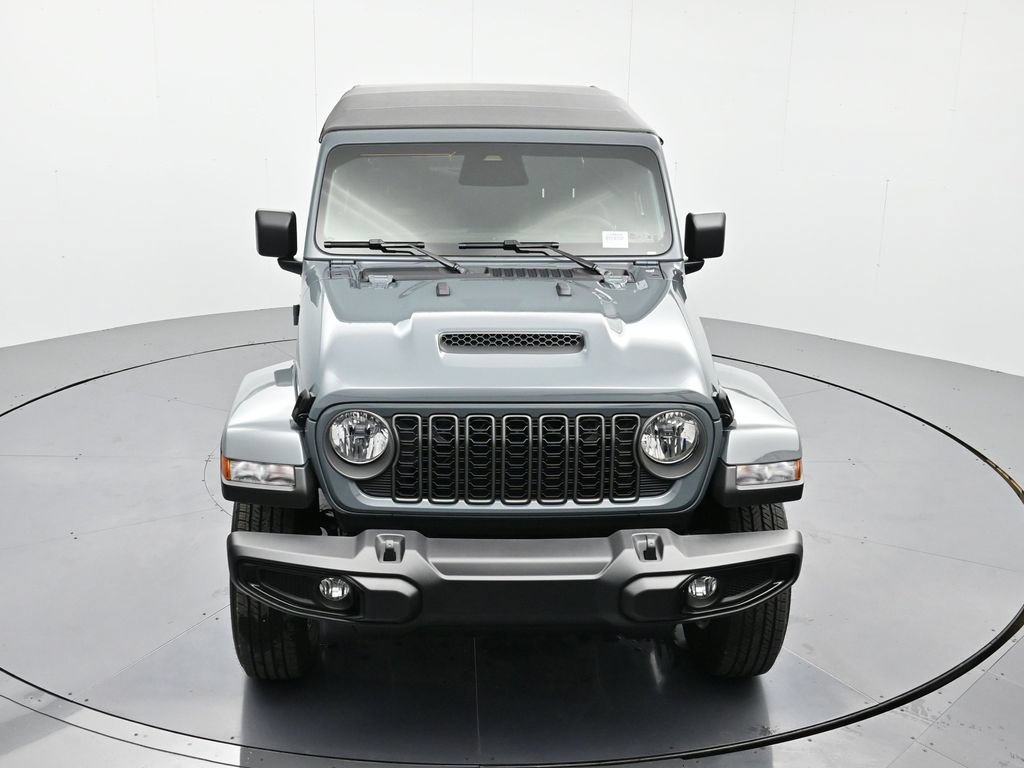New 2026 Jeep Gladiator Sport AWD/4WD image 28