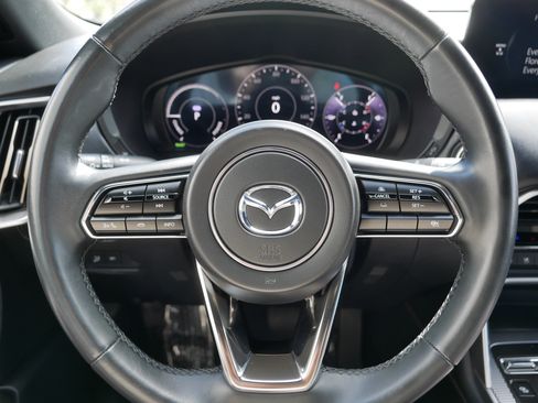 Used 2024 MAZDA CX-90 Plug-In Hybrid w/ Premium Plus AWD/4WD image 25