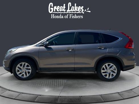 Used 2016 Honda CR-V EX image 2