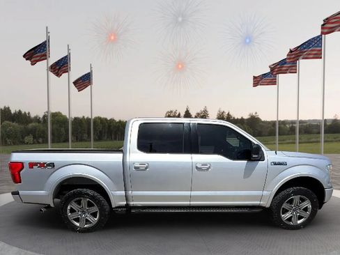 Used 2018 Ford F150 XLT w/ Equipment Group 302A Luxury AWD/4WD image 11