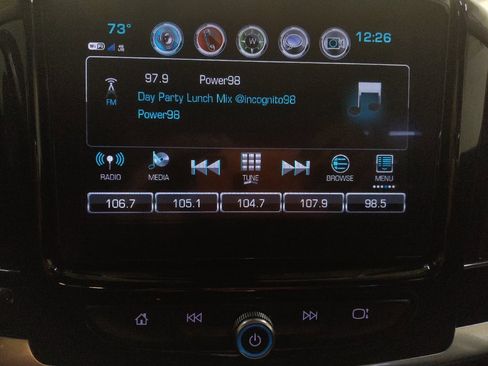 Used 2019 Chevrolet Traverse Premier w/ Driver Confidence II Package FWD image 25