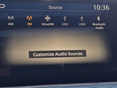 Used 2024 INFINITI QX60 Autograph image 7