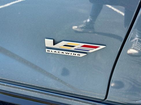Used 2024 Cadillac CT4 V Blackwing RWD image 25