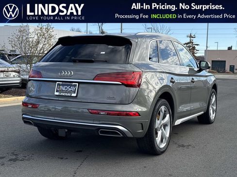 Used 2023 Audi Q5 2.0T Premium Plus w/ Premium Plus Package AWD/4WD image 3