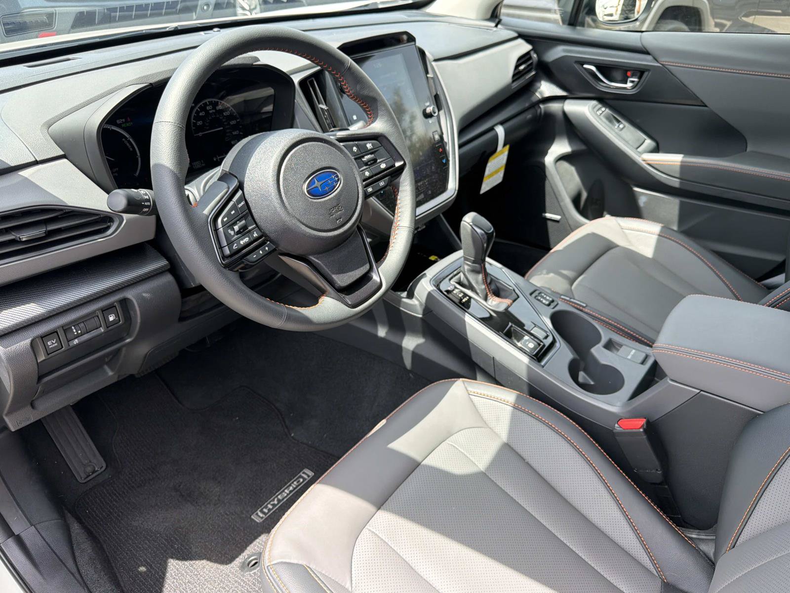 Certified 2026 Subaru Crosstrek 2.5i Limited w/ Crosstrek Mirror Package AWD/4WD image 14