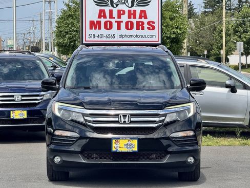 Used 2016 Honda Pilot EX-L image 2