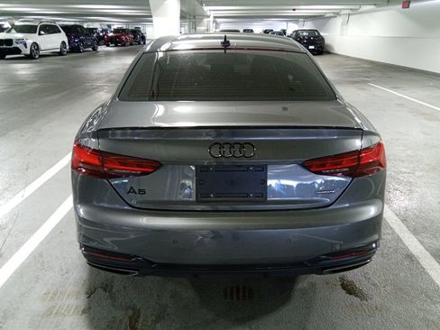 Used 2023 Audi A5 2.0T Prestige w/ Black Optic Plus Package AWD/4WD image 6