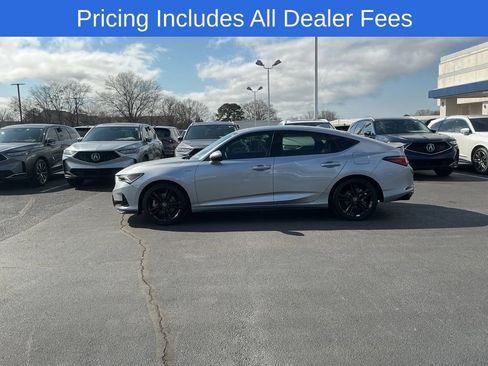 New 2026 Acura Integra A-Spec FWD image 2