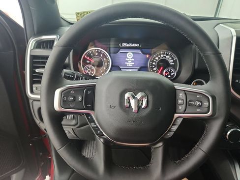New 2026 RAM 1500 Big Horn AWD/4WD image 21