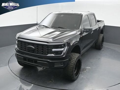 Used 2025 Ford F150 STX image 11