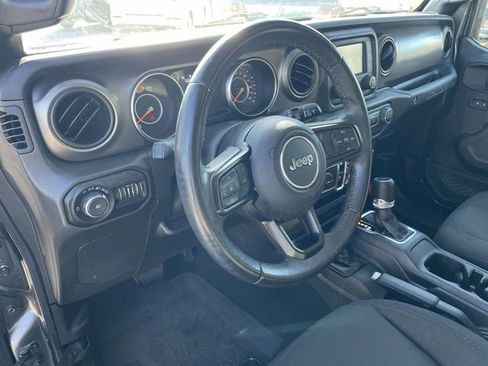 Used 2019 Jeep Wrangler Unlimited Sport S image 13