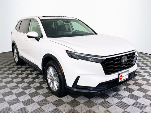 Used 2025 Honda CR-V EX image 1