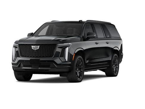 New 2026 Cadillac Escalade ESV Sport AWD/4WD image 1