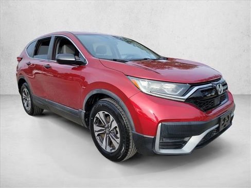 Used 2020 Honda CR-V LX image 3