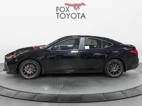 New 2026 Toyota Camry SE FWD image 2