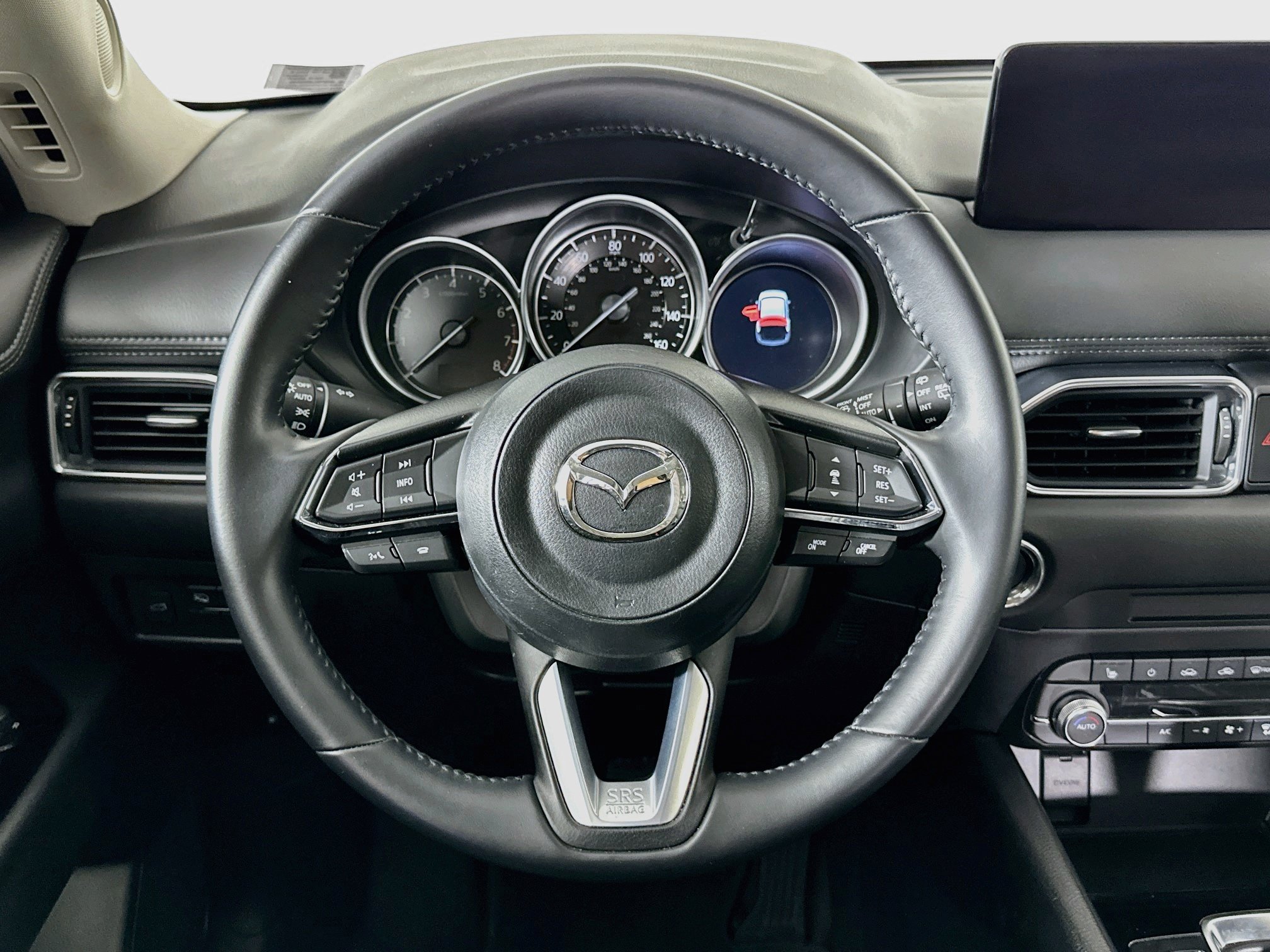 Used 2025 MAZDA CX-5 AWD 2.5 S w/ Preferred Package image 18