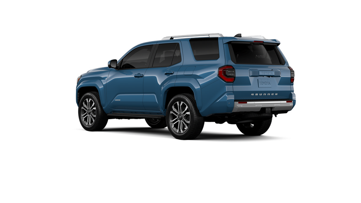 New 2026 Toyota 4Runner Limited AWD/4WD image 6