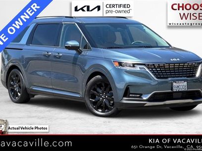 Certified 2024 Kia Carnival SX Prestige
