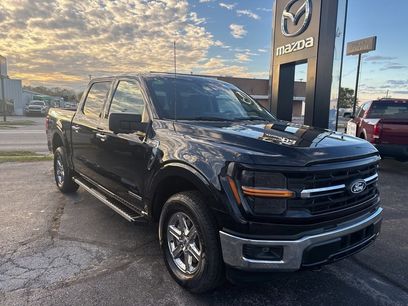 Used 2024 Ford F150 XLT w/ Mobile Office Package