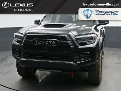 Used 2022 Toyota Tacoma TRD Pro image 3