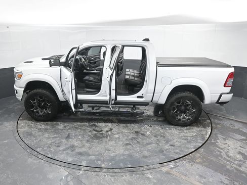 Used 2022 RAM 1500 Big Horn image 55