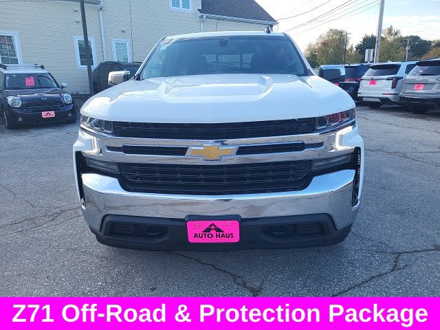 Used 2021 Chevrolet Silverado 1500 LT w/ Texas Edition Plus AWD/4WD image 27