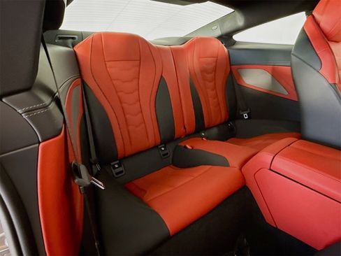 New 2025 BMW 840i Coupe image 27