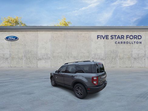 Certified 2024 Ford Bronco Sport Big Bend image 6