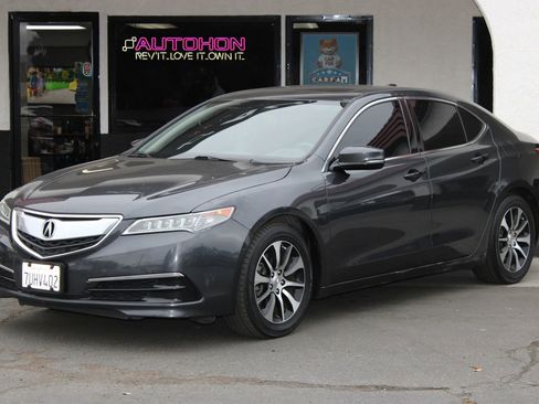 Used 2016 Acura TLX image 1