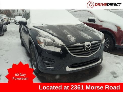Used 2016 MAZDA CX-5 Grand Touring image 1