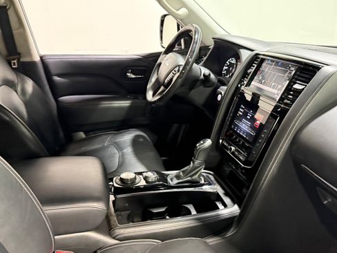 Used 2020 INFINITI QX80 Luxe w/ Proassist Package image 29