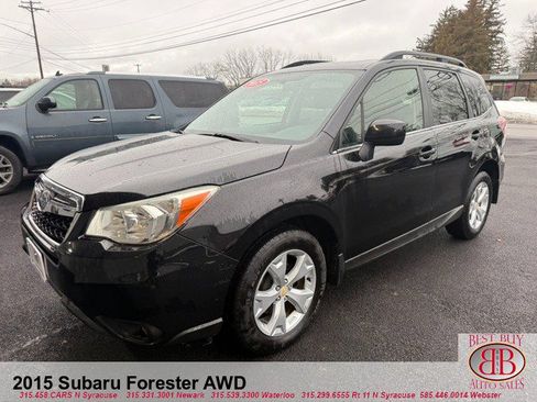 Used 2015 Subaru Forester 2.5i Limited image 8