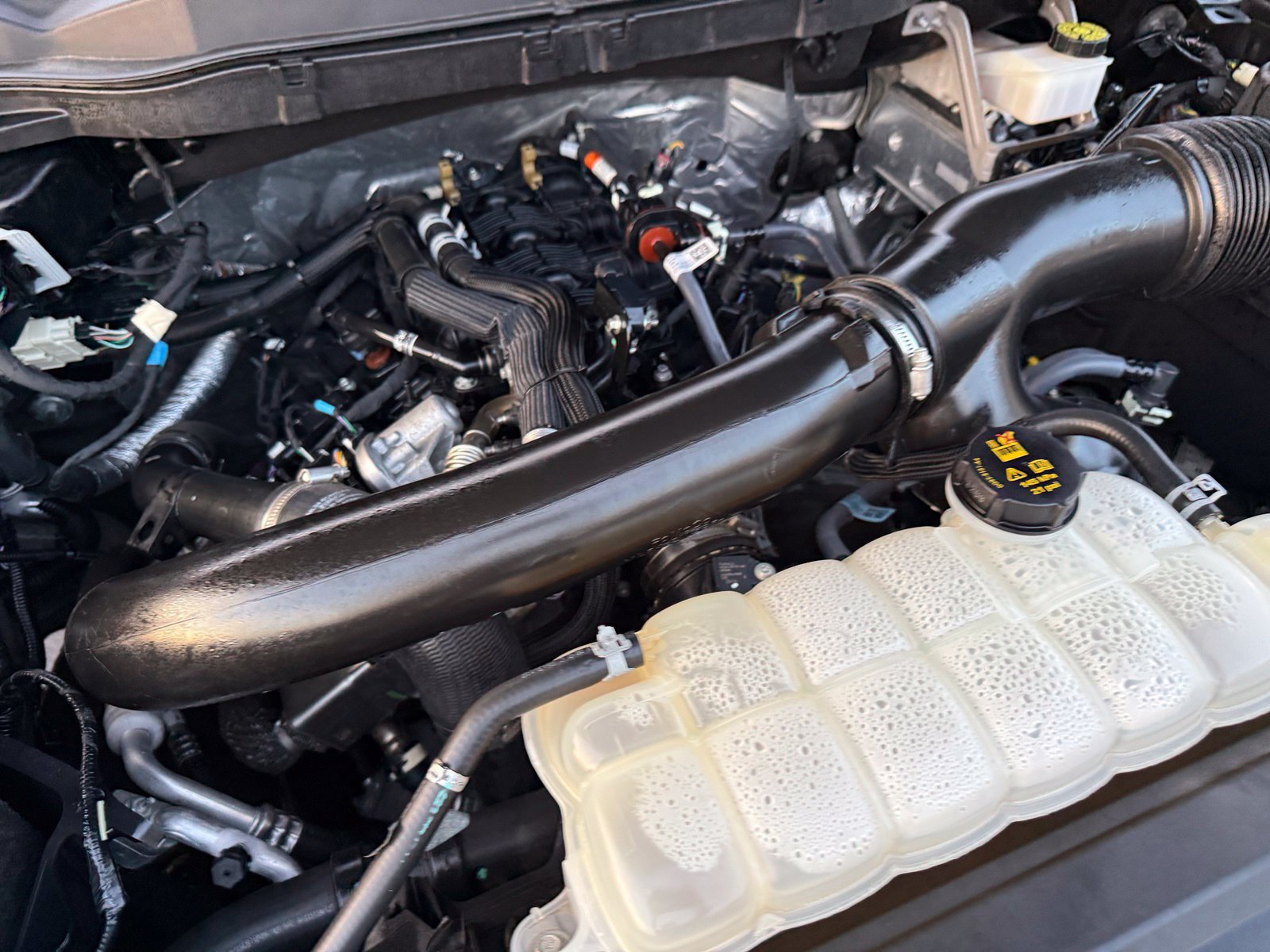 Used 2024 Ford F150 Lariat AWD/4WD image 42