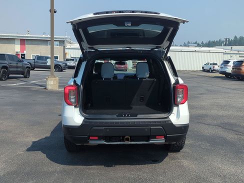Used 2023 Ford Explorer Timberline w/ Timberline Technology Package AWD/4WD image 6