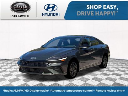 New 2026 Hyundai Elantra SEL Sport
