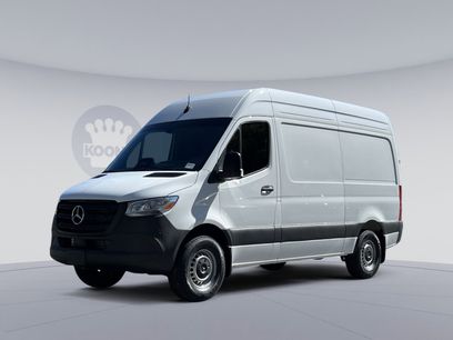 New 2025 Mercedes-Benz Sprinter 2500