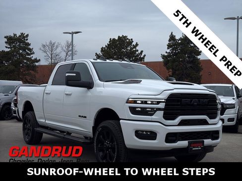 New 2026 RAM 2500 Laramie image 1