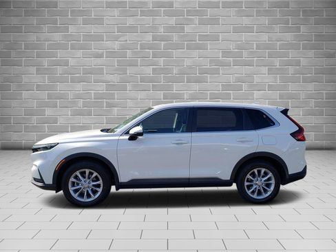 Used 2024 Honda CR-V EX-L image 8