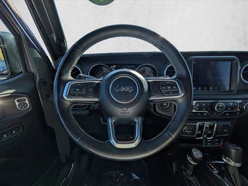 Used 2023 Jeep Wrangler Sahara w/ Cold Weather Group image 12