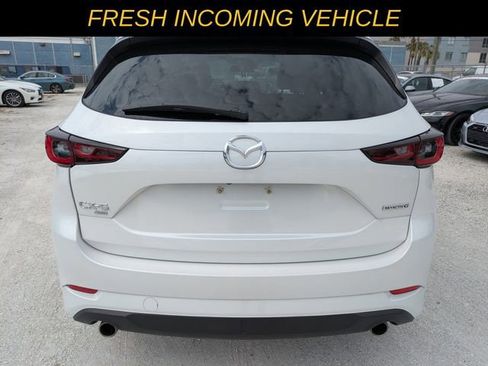 Used 2024 MAZDA CX-5 AWD 2.5 S w/ Select Package image 4