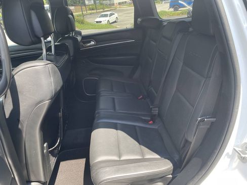 Used 2016 Jeep Grand Cherokee Summit AWD/4WD image 10